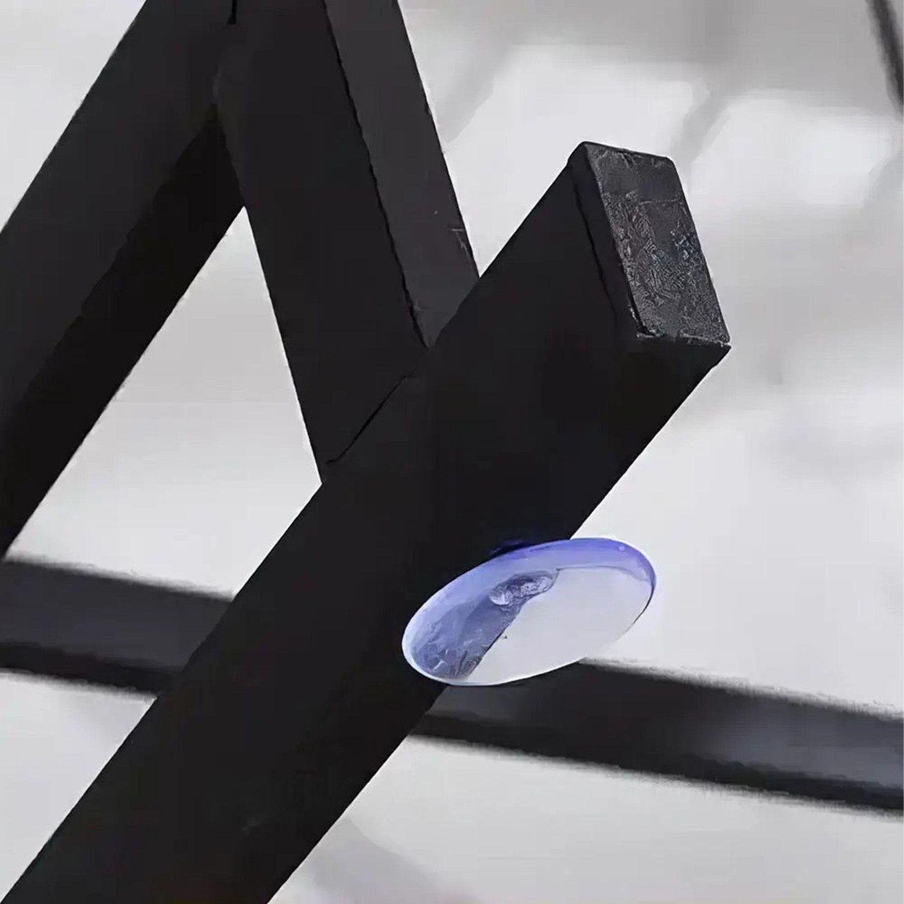 Сушарка кухонна для сушіння посуду над раковиною Kitchen Rack Чорний - фото 7 Сушарка кухонна для сушіння посуду над раковиною Kitchen Rack Чорний - фото 7