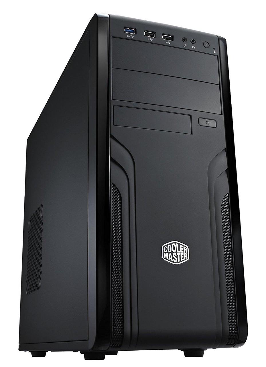 Корпус Cooler Master CM Force 500 (FOR-500-KKN1)