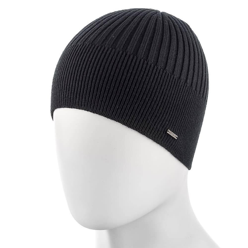 Шапка мужская Atrics MH03 р. 56-59 Черный (1464480524)
