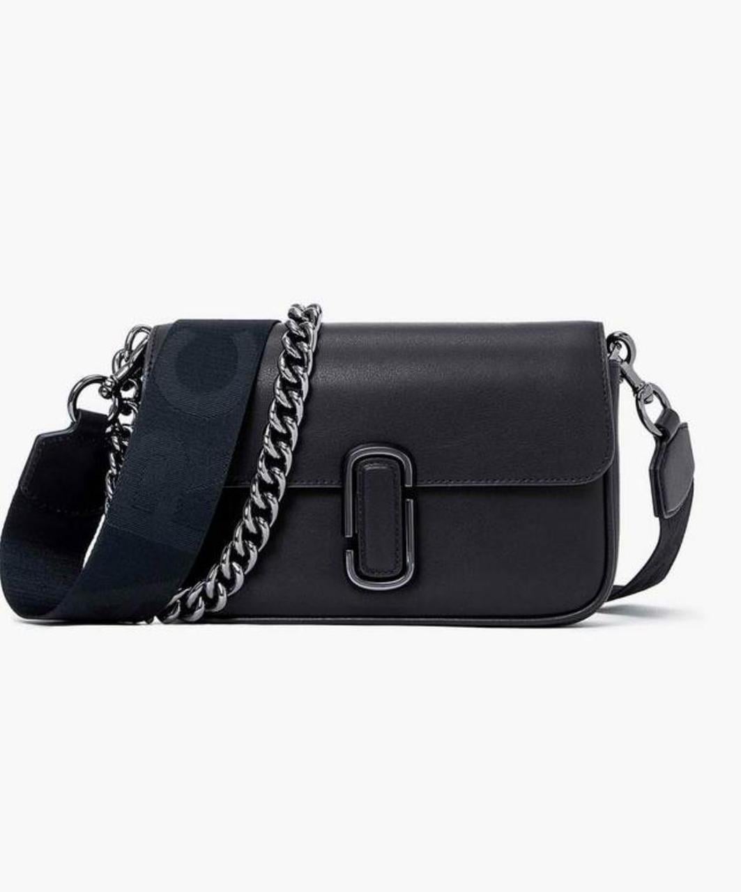 Сумка женская Marc Jacobs The J Marc Shoulder Bag H956L01PF22-016 Черный (2881900405)