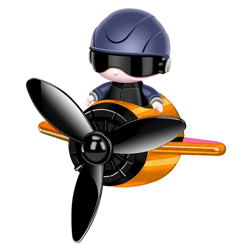 Ароматизатор автомобильный Пилот Золотой (2473821133)