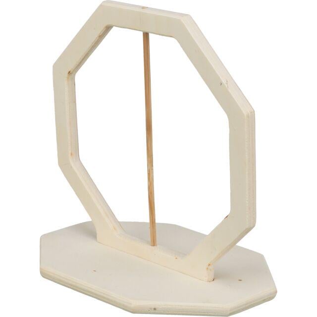 Кільце-тримач для їжі для гризунів Trixie 17х12х17 см