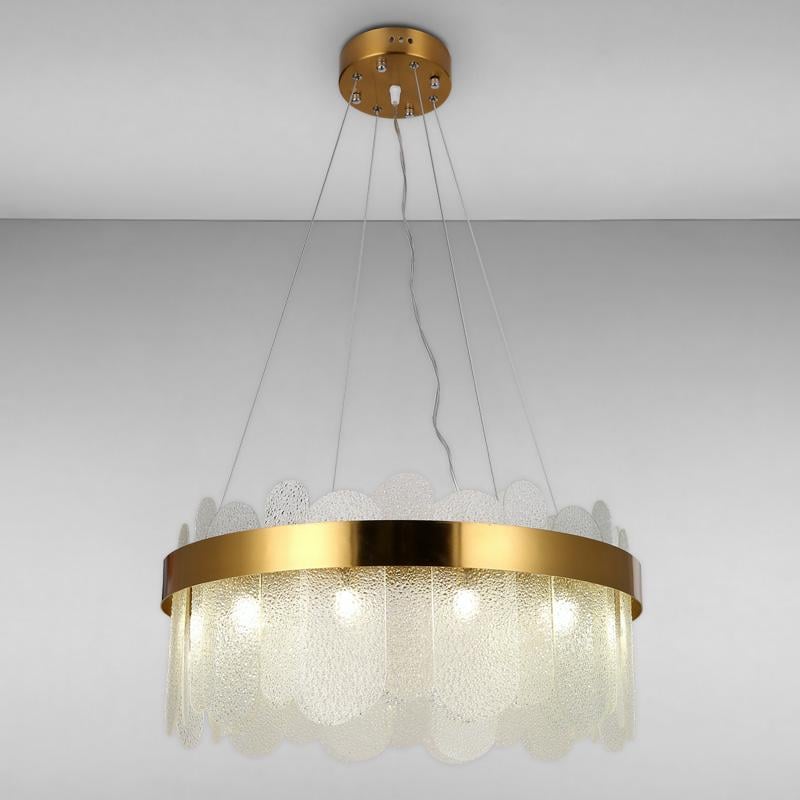 Люстра подвесная Light House LS-17094-10 600MM Золотой (16326)