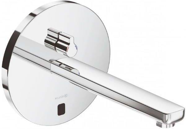 Смеситель для умывальника Kludi Zenta SL DN15 3840105WR (153286172)