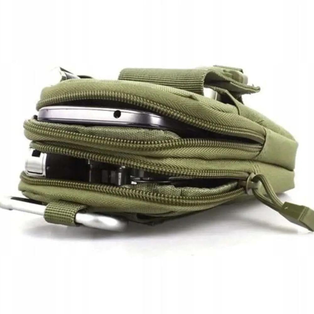 Сумка MOLLE Хаки - фото 8 Сумка MOLLE Хаки - фото 8