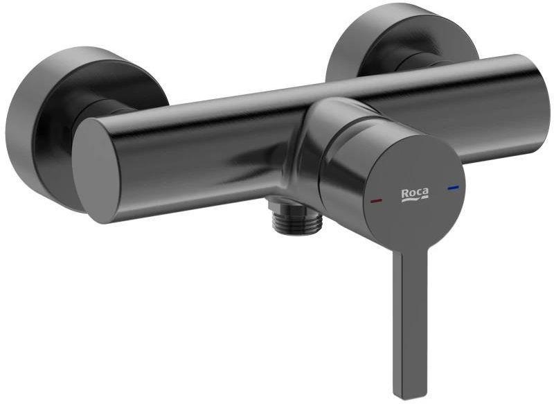 Змішувач для душа ROCA Naia Black (A5A2196NM0)