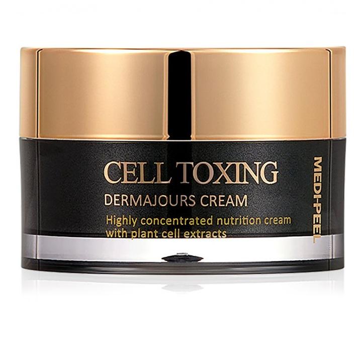 Омолоджуючий крем зі стовбуровими клітинами Cell Toxing Dermajours Cream Medi-Peel 50 мл (8809409345895)