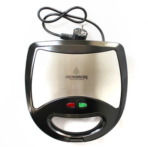 Сендвічниця Crownberg Sandwich Maker CB 1071 (1116805052)