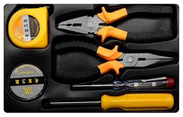 Набір інструментів Stenson R-87544 7 пр.