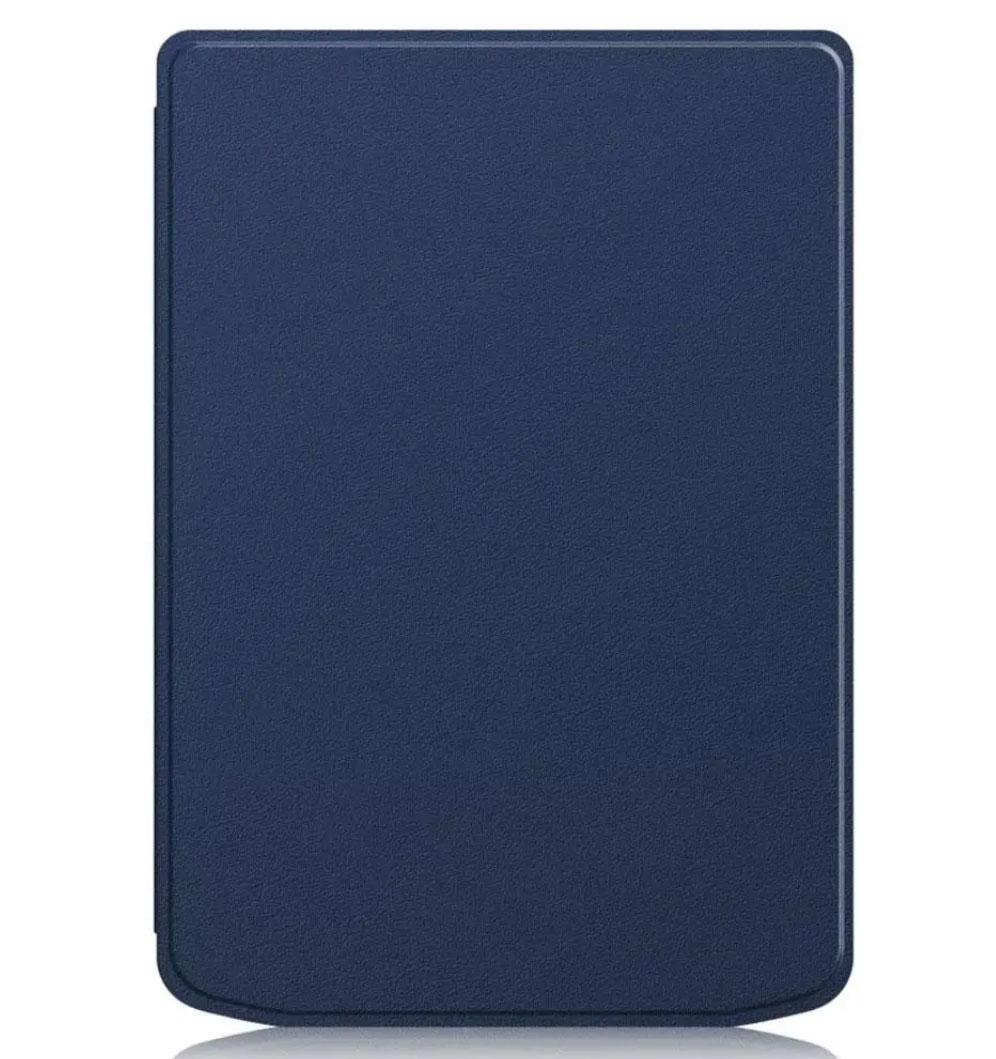 Чехол-обложка Primolux Slim для электронной книги Pocketbook 740 InkPad 3/740 Pro/741 Dark Blue (26569095) Чехол-обложка Primolux Slim для электронной книги Pocketbook 740 InkPad 3/740 Pro/741 Dark Blue (26569095)
