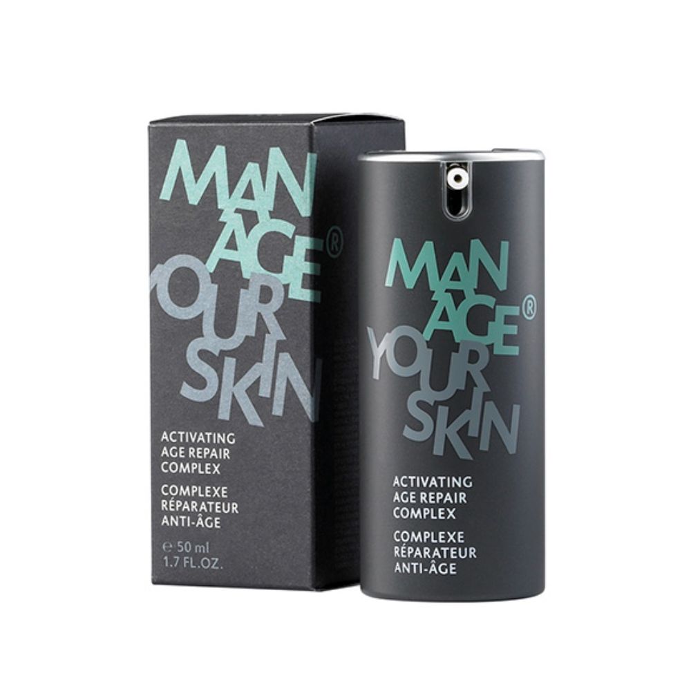 Крем активний омолоджуючий комплекс Dr. Spiller Activating Age Repair Complex 50 мл