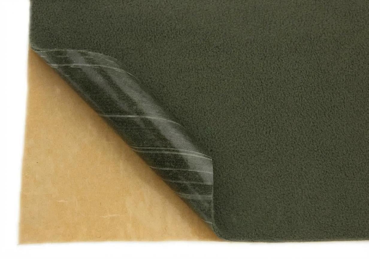 Карпет велюровый 730x1000х3,5 мм Оливковый