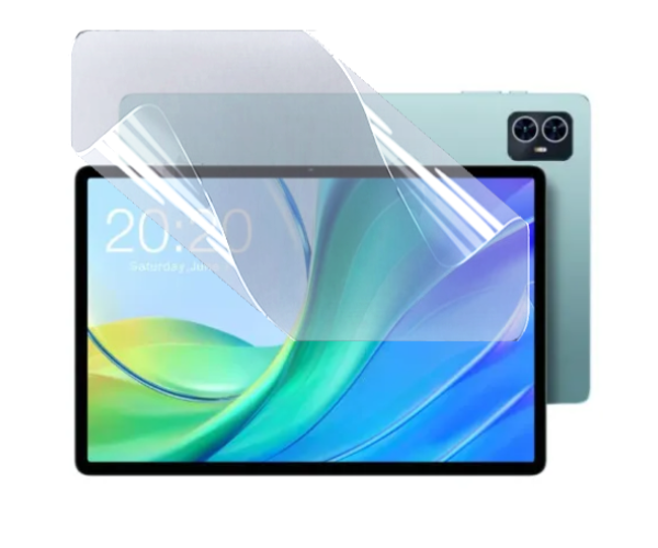 Пленка противоударная гидрогелевая Hydrogel Film для Teclast M50 / M50HD Transparent
