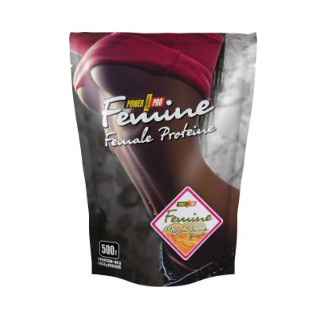 Протеин Power Pro Femine 500 г Медовая дыня