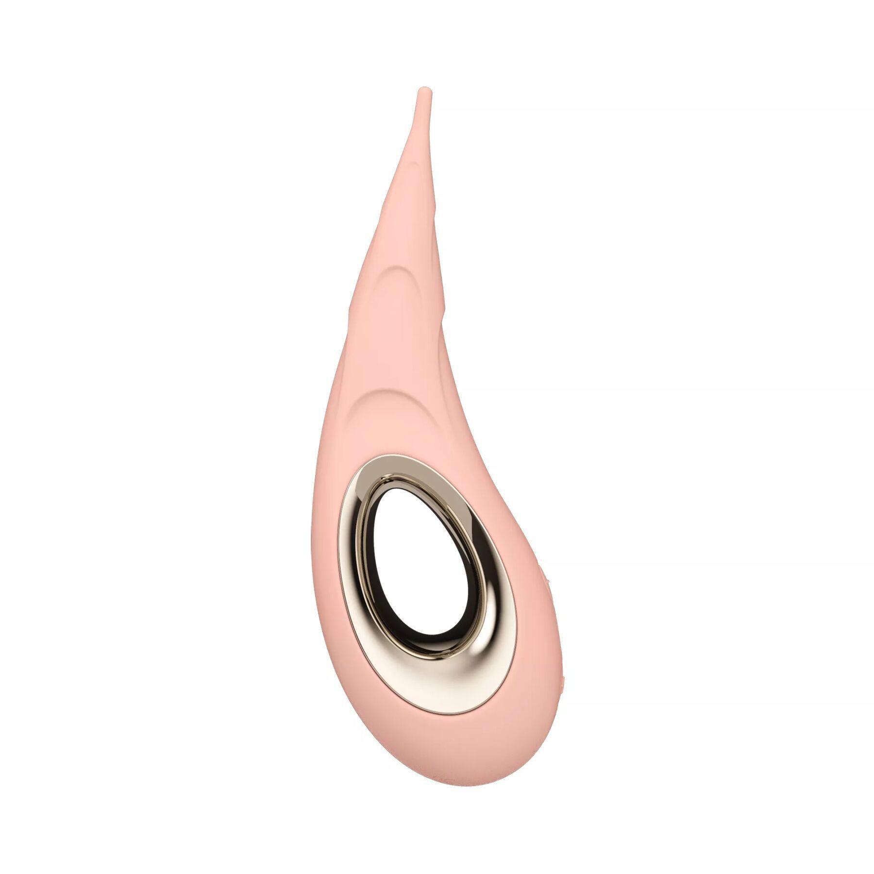 Вибратор клиторальный Lelo DOT Cruise Peach Please точечная стимуляция/технология Infinite Loop (SX3042)