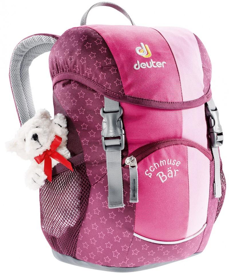 Рюкзак Deuter Schmusebar Pink (1052-36003 5040)