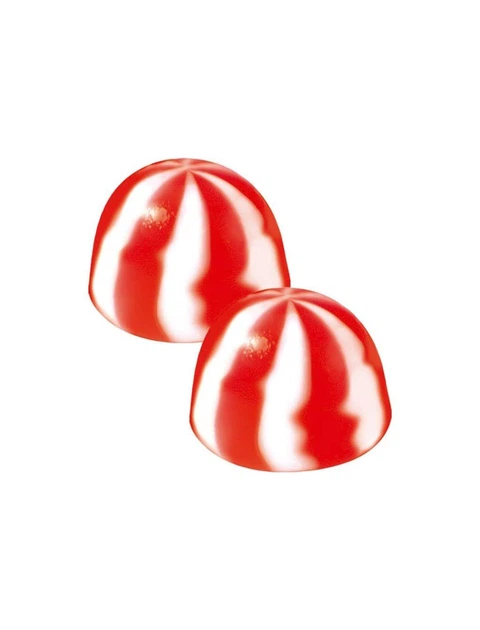 Конфеты желейные Vidal Клубничный твист 100 г (34175067)