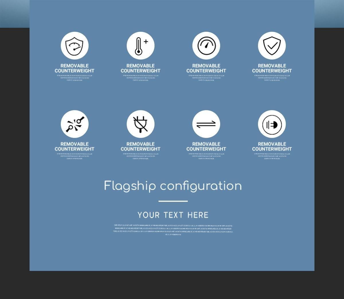 Инвертор чистий синус 12-220 В 3500 Вт (27342782) - фото 6