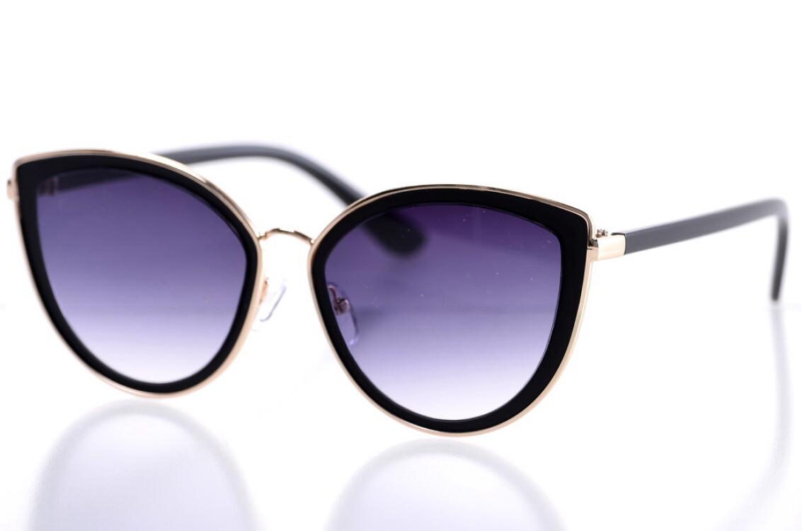 Солнцезащитные очки женские SunGlasses 1924b-g (o4ki-10077)