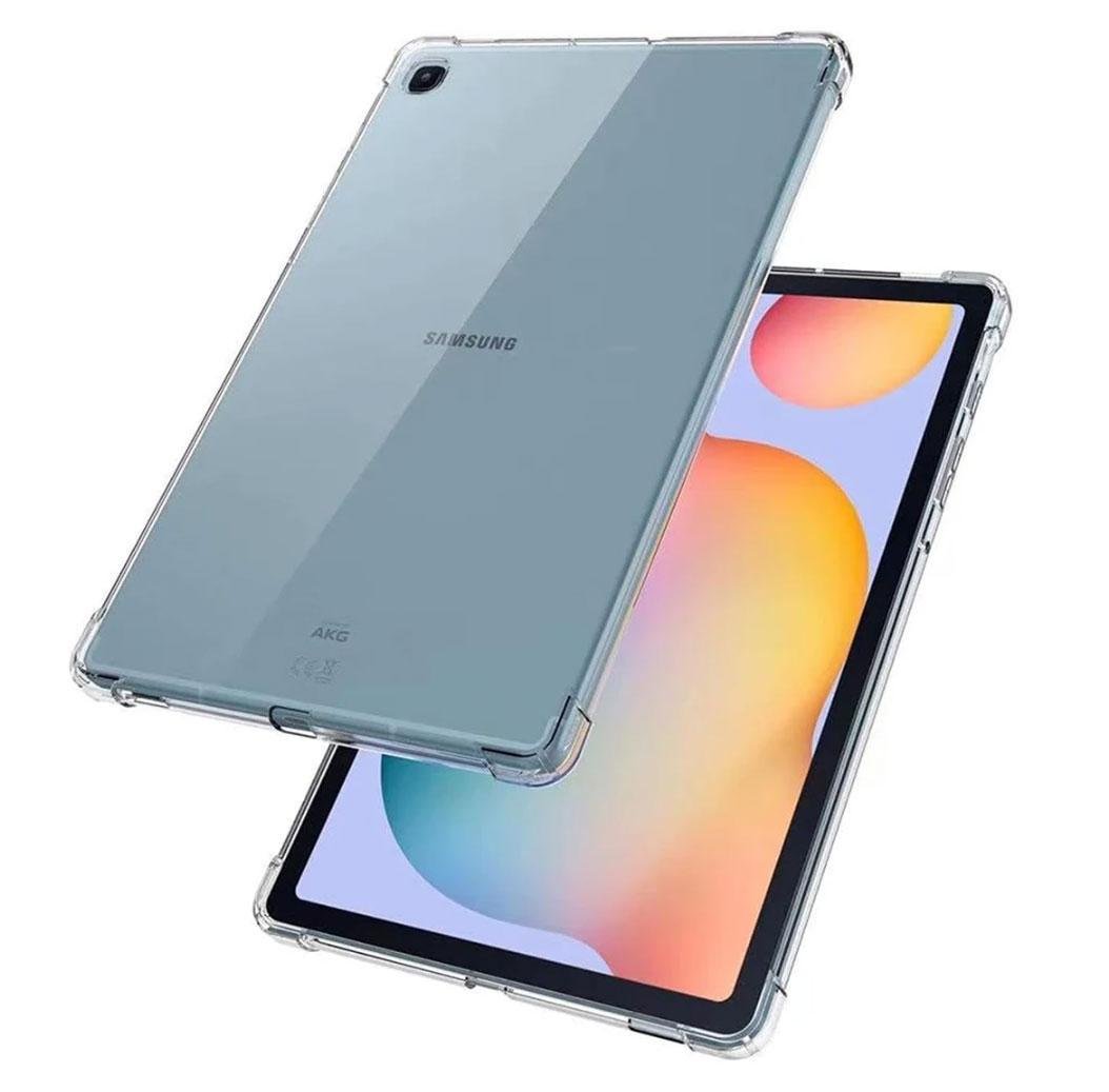 Чехол бампер силиконовый Primolux Silicone для планшета Samsung Galaxy Tab S6 Lite 10,4" 2024 Clear (2171375602) - фото 4