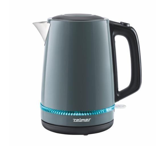 Електрочайник Zelmer ZCK7921G (350457)