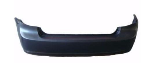 Бампер задній для Nissan Micra (1609951)