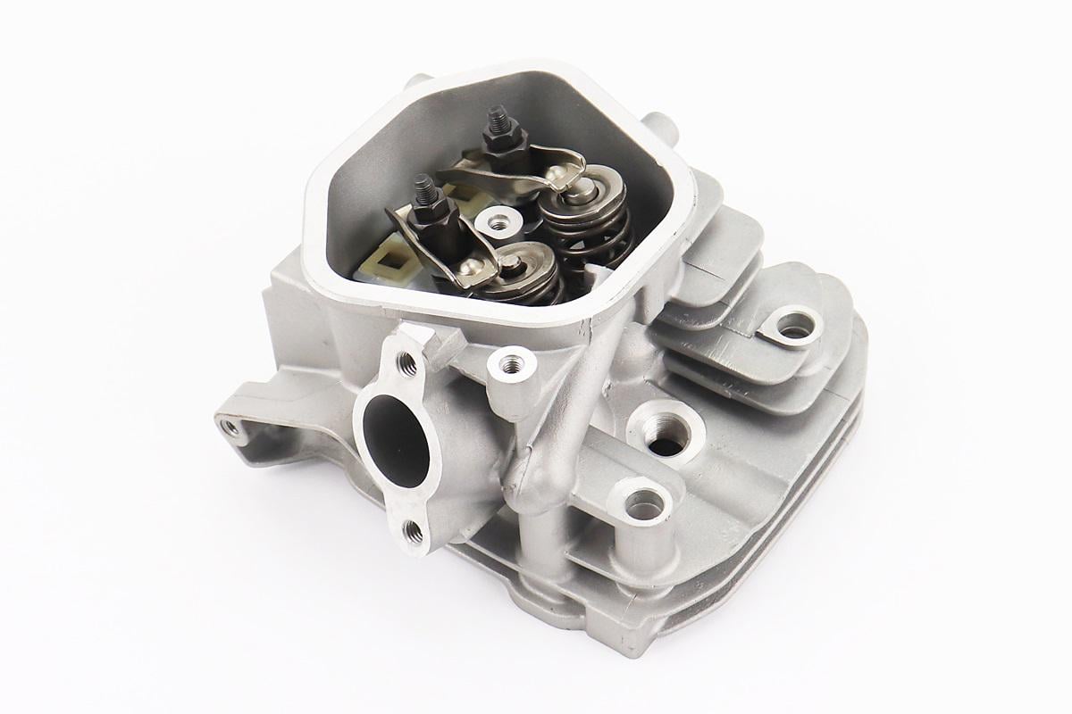 Головка цилиндра в сборе к двигателям 173F/177F и его аналогам (999464) Головка цилиндра в сборе к двигателям 173F/177F и его аналогам (999464)