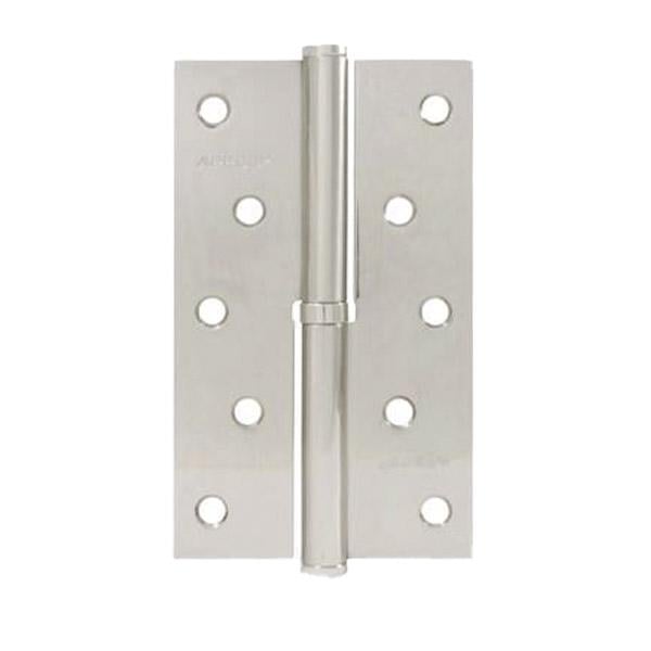 Петля APECS 100x62-B-Steel-CR-R правые 2 шт. Хром (307620E)