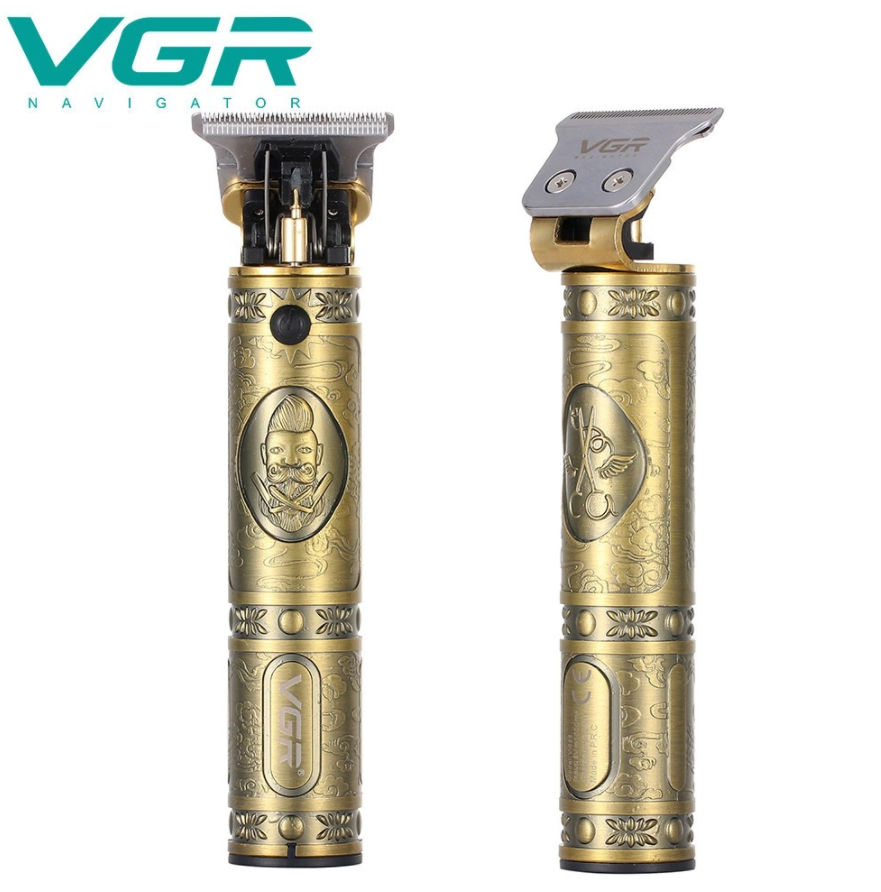 Машинка для стрижки VGR V-085 триммер для стрижки волос (Z2411) - фото 3 Машинка для стрижки VGR V-085 триммер для стрижки волос (Z2411) - фото 3