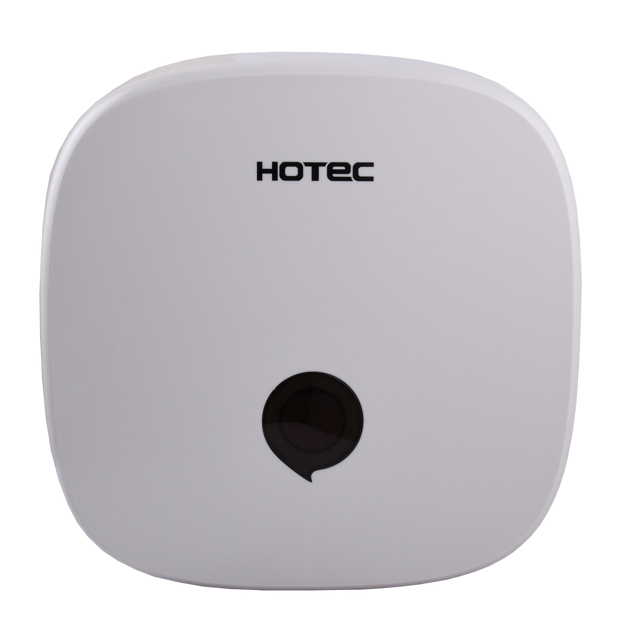 Диспенсер для туалетной бумаги HOTEC 14.201 ABS White (000030284) - фото 2