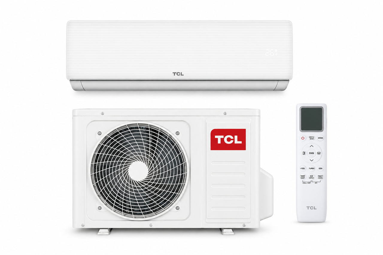 Кондиціонер TCL TAC-09CHSA/XAB1 On-Off R32 WI-FI Ready