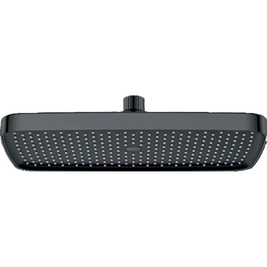 Лейка для душа прямоугольная KOER KP-0402-07-OH 310x200 мм (KR4990)