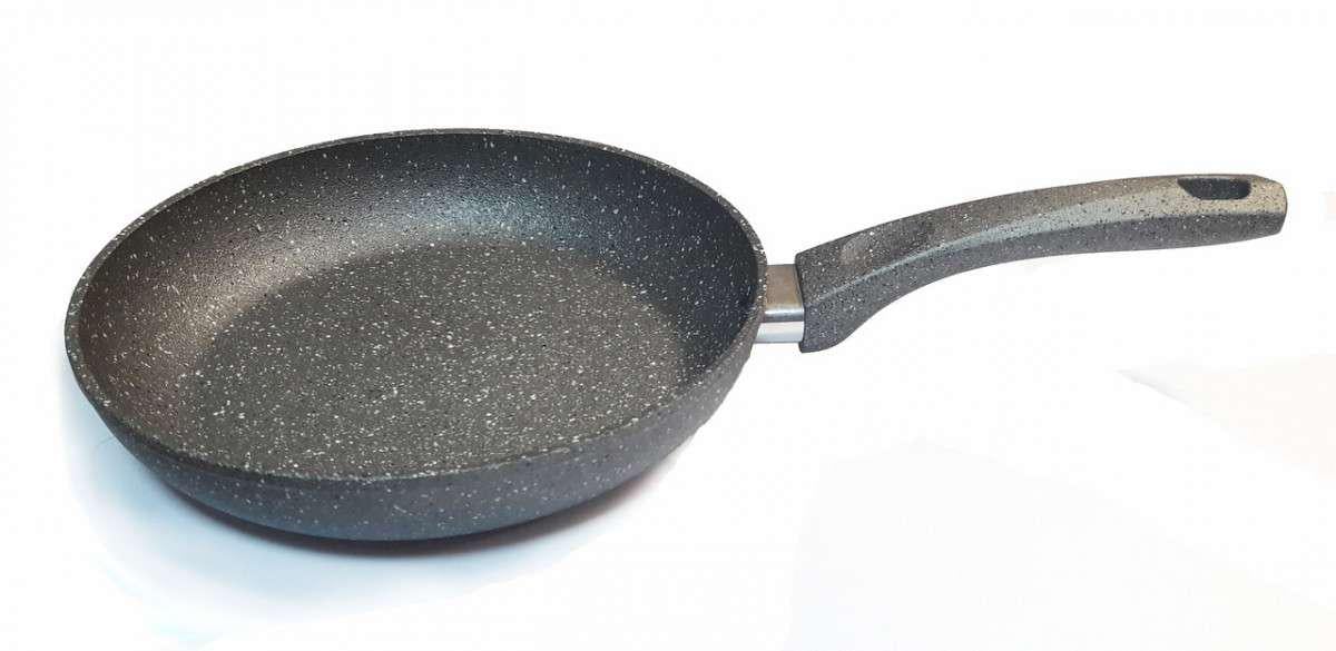 Сковорода Con Brio Eco Granite с антипригарным покрытием 20 см (0c0d8896)