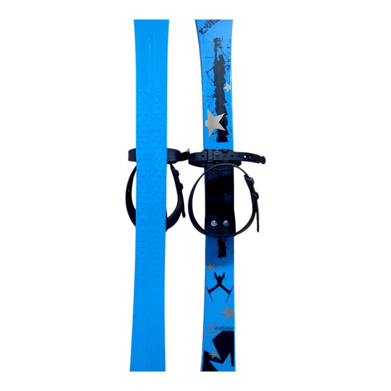 Набір лижний дитячий Marmat 90 см Синій (11273) - фото 3