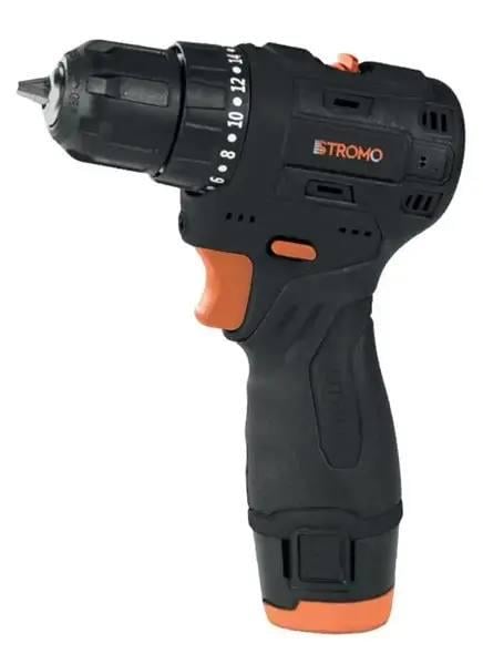 Шурупокрут акумуляторний STROMO SA-12 LI EXTRA (23682337)