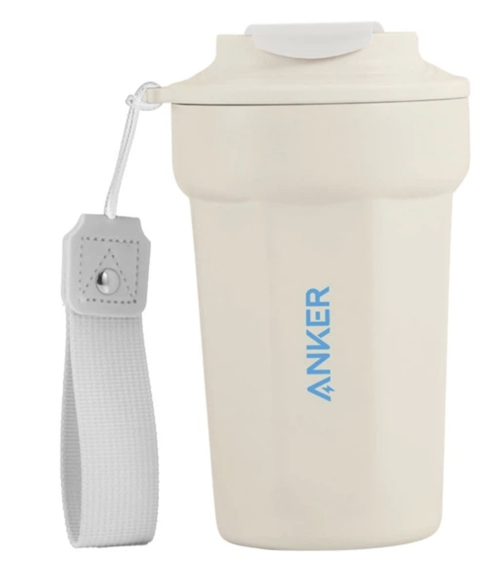Термокружка Anker Portable Coffee Cup - фото 2