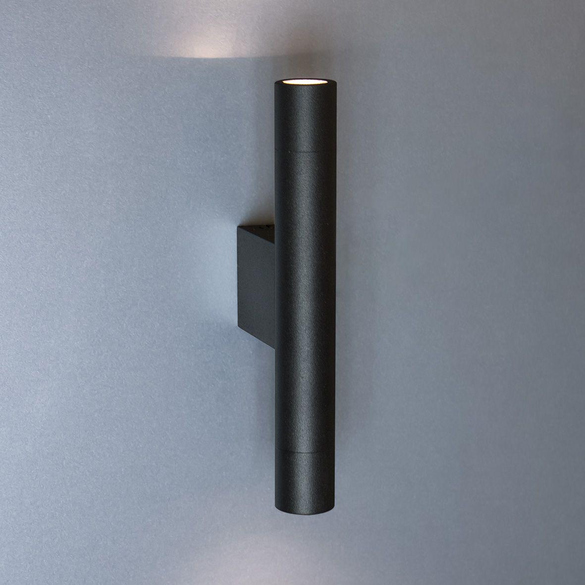 Светильник настенный Imperium Light Diplomat 4000 K BK (201220.05.92)