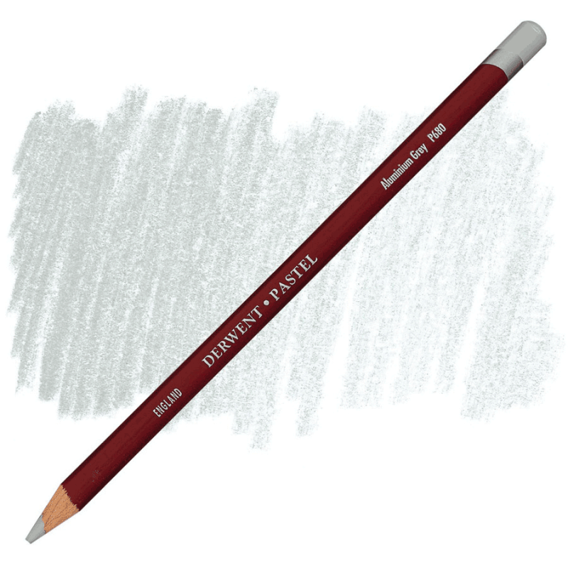 Олівець пастельний Derwent Pastel P680 Алюміній сірий (2300297)