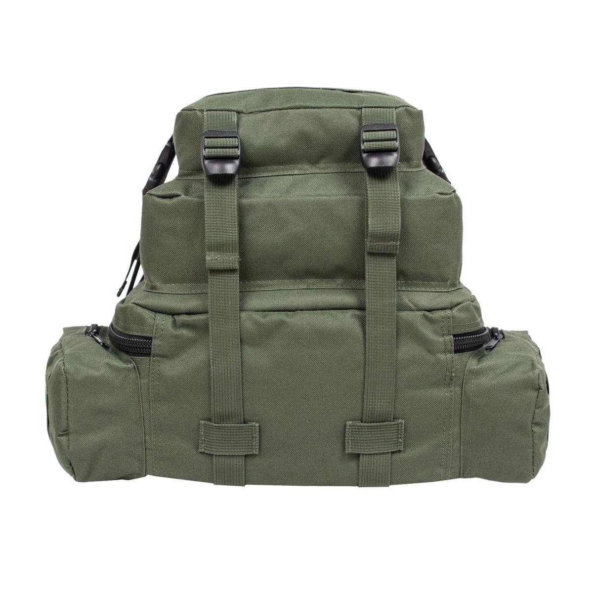 Городской рюкзак Borderline JBBP 287 Khaki - фото 7 Городской рюкзак Borderline JBBP 287 Khaki - фото 7