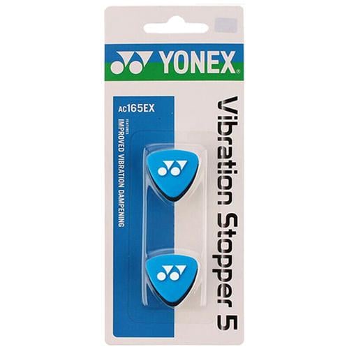 Виброгасители Yonex AC165EX Vibration Stopper Черный/Синий (AC165EX)