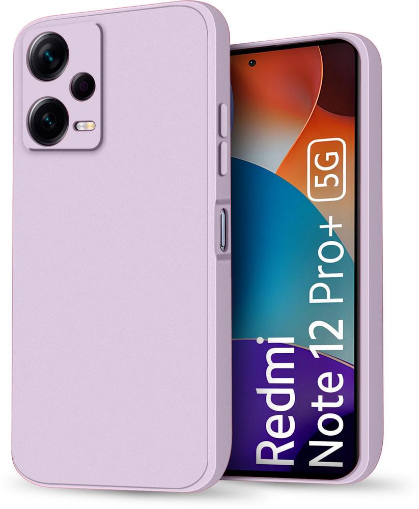 Силиконовый чехол HardCorner для Xiaomi Redmi Note 12 Pro+ 5G Lilac (34628-3B) Силиконовый чехол HardCorner для Xiaomi Redmi Note 12 Pro+ 5G Lilac (34628-3B)