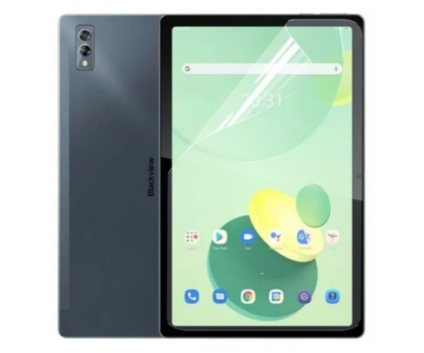 Пленка противоударная гидрогелевая Hydrogel Film для Blackview Tab 11 Transparent Пленка противоударная гидрогелевая Hydrogel Film для Blackview Tab 11 Transparent