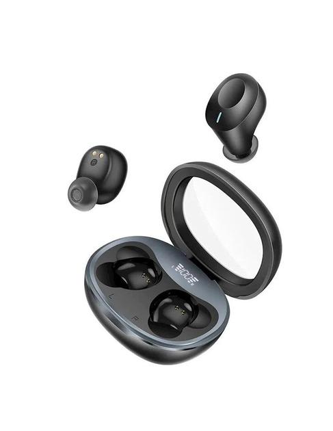 Наушники беспроводные с усиленным басом Hoco EQ3 Bluetooth 5.3 Черный - фото 2