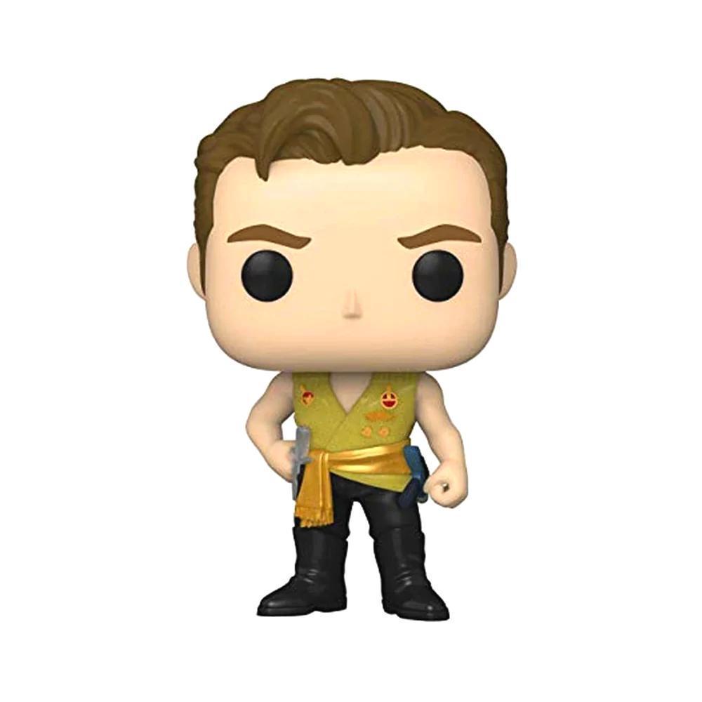 Фигурка Funko Pop Star Trek Captain Kirk 10 см (ST CK 1138)