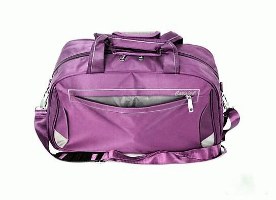 Дорожня сумка Catesigo 17502 A 24 л Фіолетовий - фото 3 Дорожня сумка Catesigo 17502 A 24 л Фіолетовий - фото 3