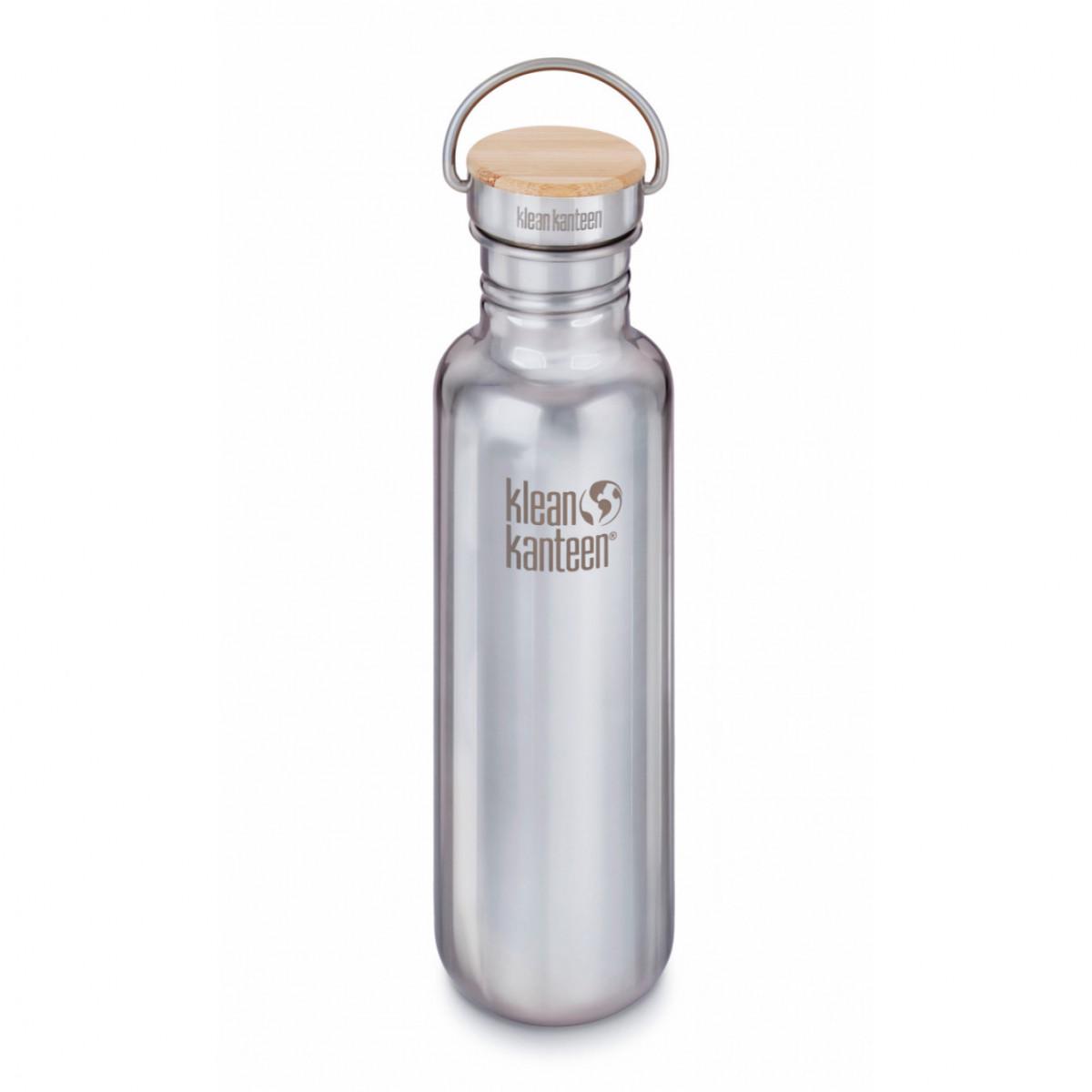 Бутылка-термос для воды Klean Kanteen Reflect Mirrored Stainless 800 мл (53149)