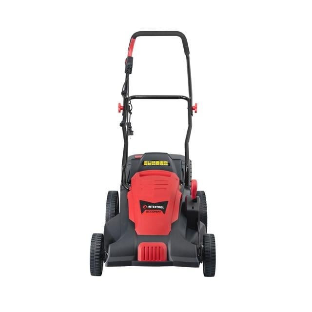 Газонокосилка электрическая Intertool 1800 Вт 230В - фото 5