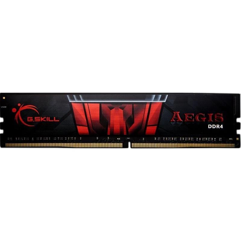 Оперативная память G.Skill Aegis DDR4 8GB/3000 (F4-3000C16S-8GISB)