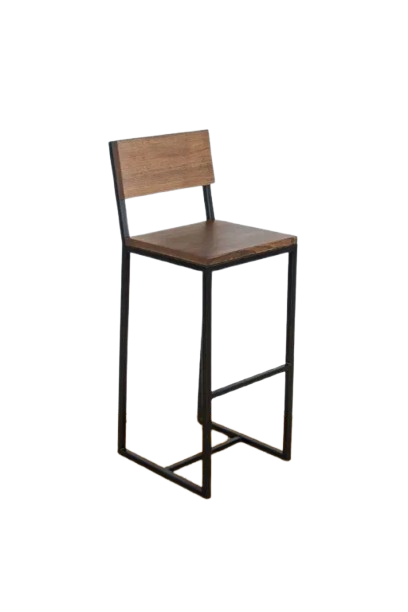 Стул в стиле Loft NS-194 Черный (3075781149)