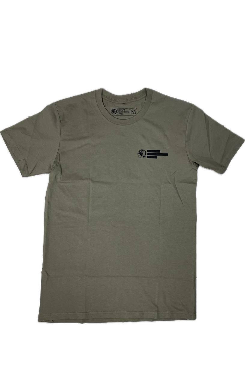 Футболка FOG Comanche Military Tee Forward Observations Group XL